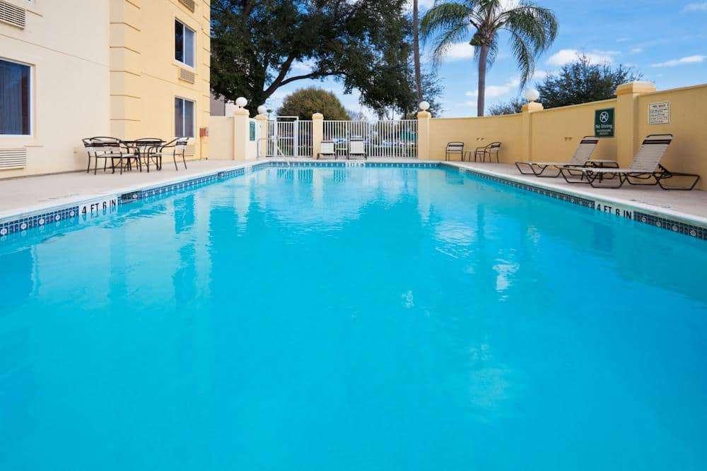 La Quinta By Wyndham Lakeland East Зручності фото